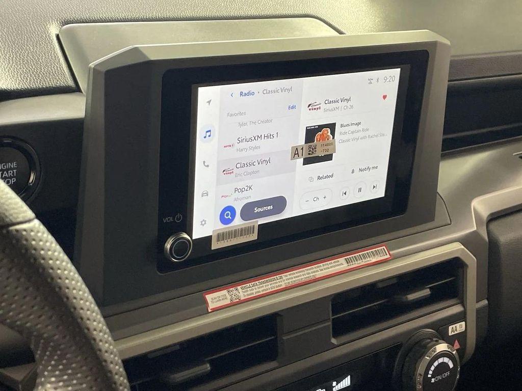 new 2025 Toyota Tacoma car, priced at $42,599