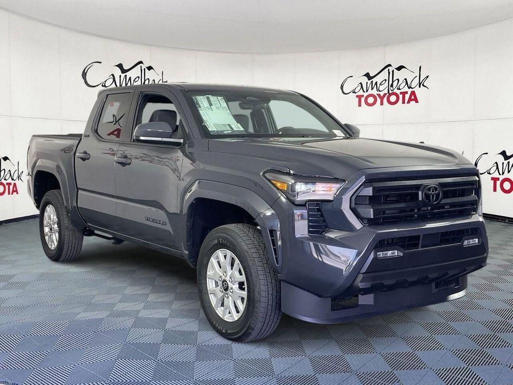 new 2025 Toyota Tacoma car, priced at $42,599