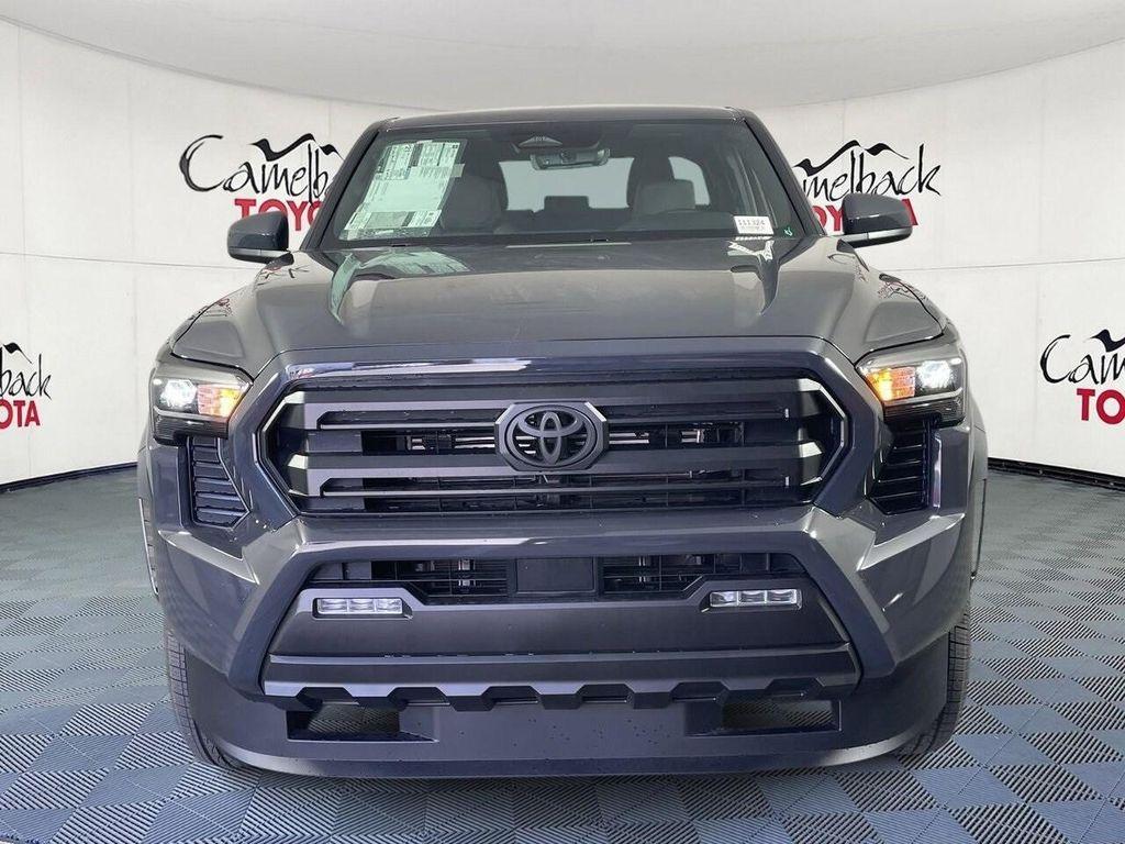 new 2025 Toyota Tacoma car, priced at $42,599