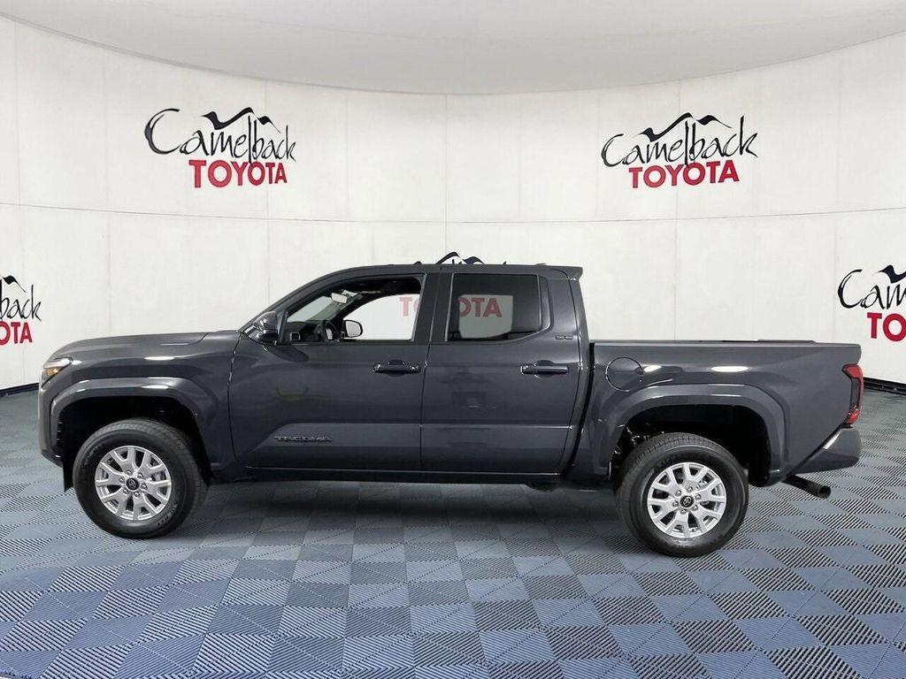 new 2025 Toyota Tacoma car, priced at $42,599