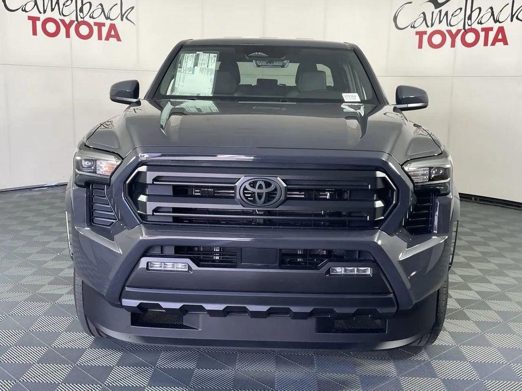 new 2025 Toyota Tacoma car, priced at $42,599