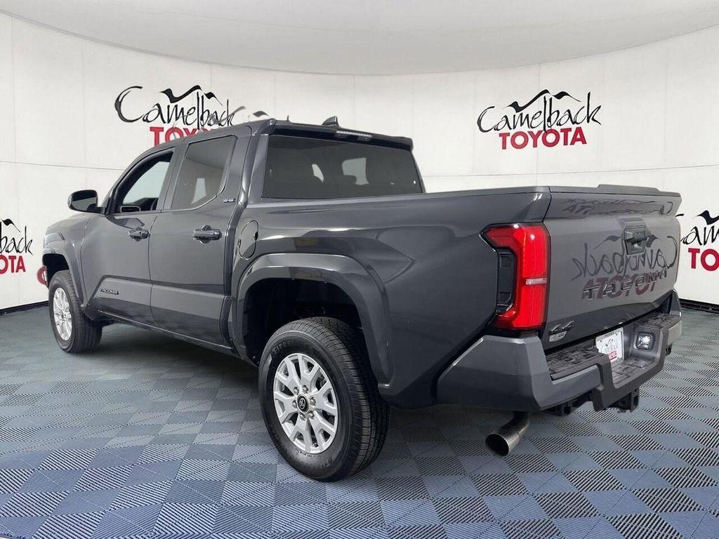 new 2025 Toyota Tacoma car, priced at $42,599