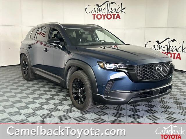 used 2024 Mazda CX-50 car, priced at $30,888