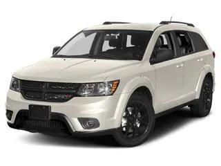 used 2018 Dodge Journey car, priced at $11,484