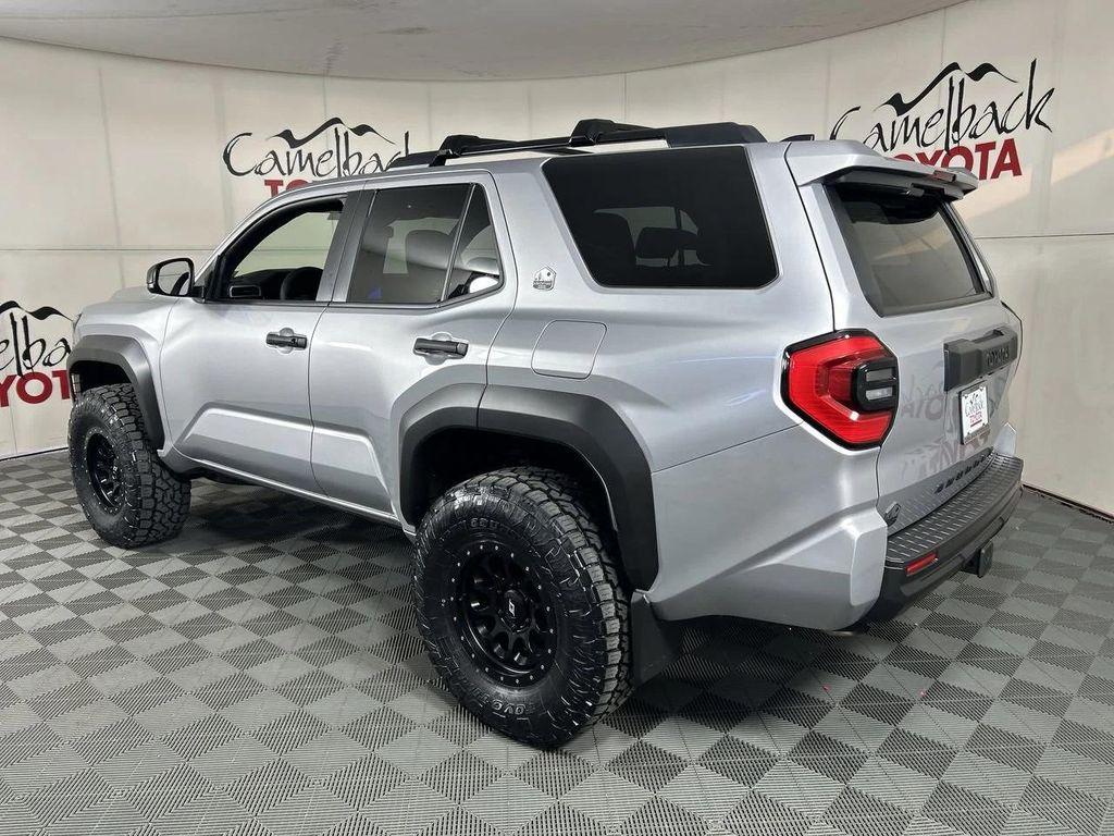 new 2025 Toyota 4Runner car, priced at $46,253