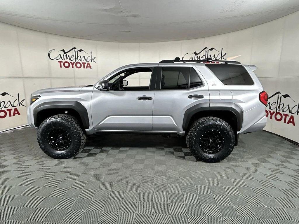 new 2025 Toyota 4Runner car, priced at $46,253