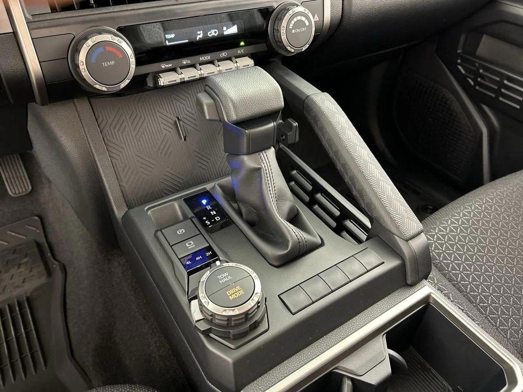 new 2025 Toyota 4Runner car, priced at $46,253