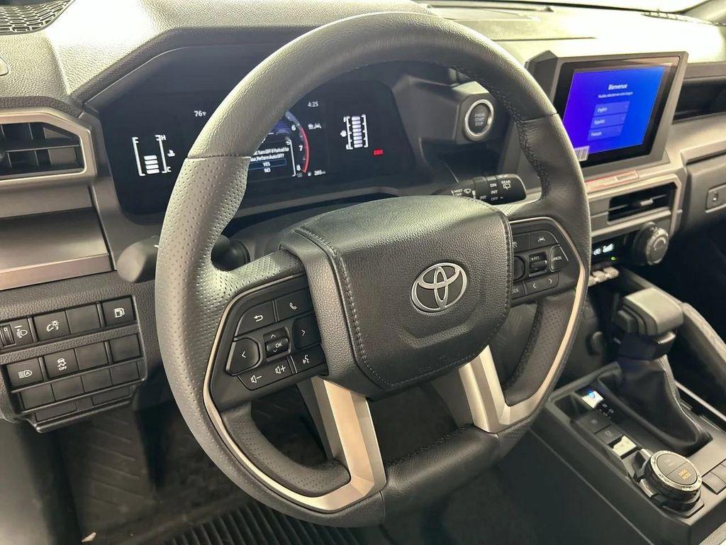 new 2025 Toyota 4Runner car, priced at $46,253