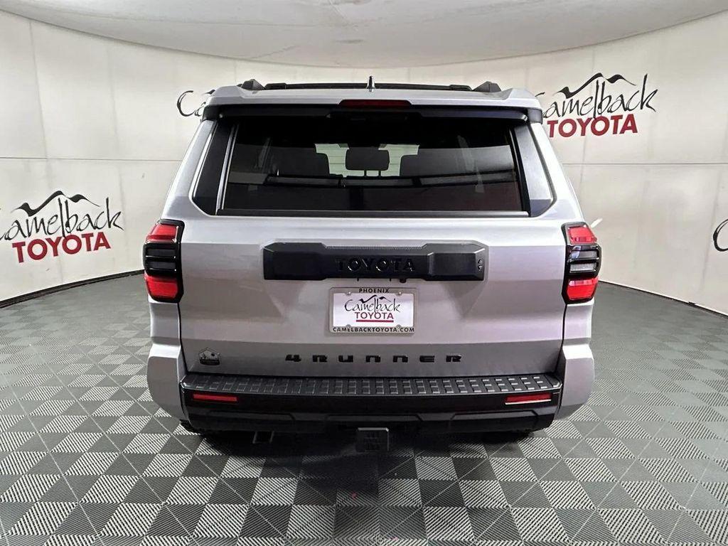 new 2025 Toyota 4Runner car, priced at $46,253