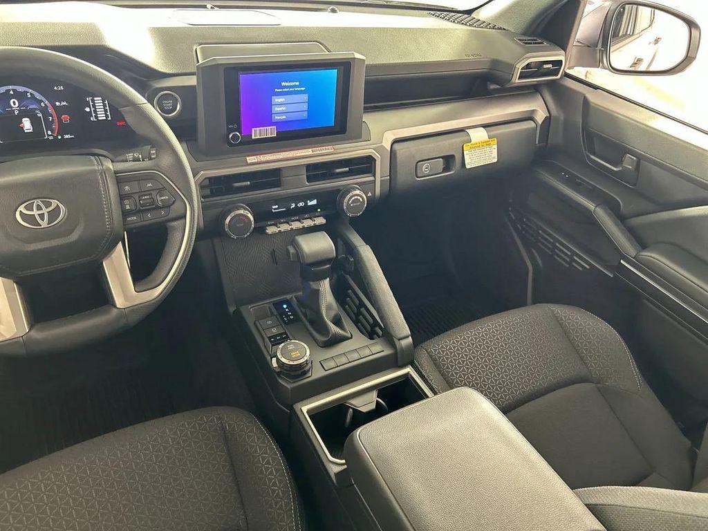 new 2025 Toyota 4Runner car, priced at $46,253