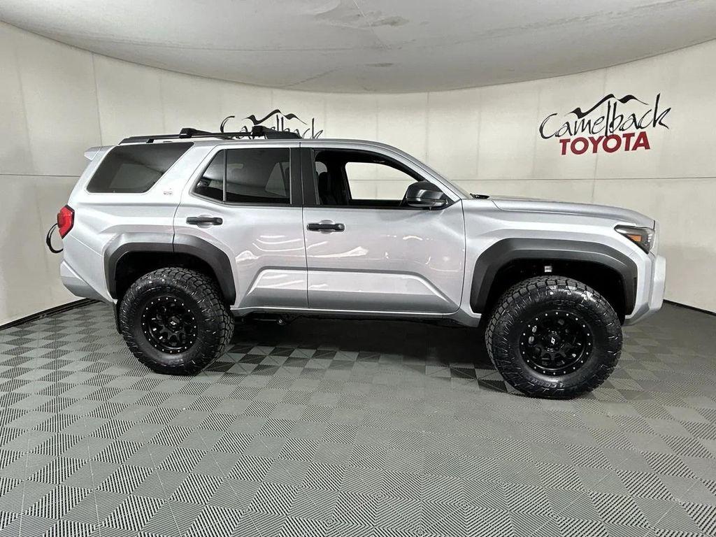 new 2025 Toyota 4Runner car, priced at $46,253