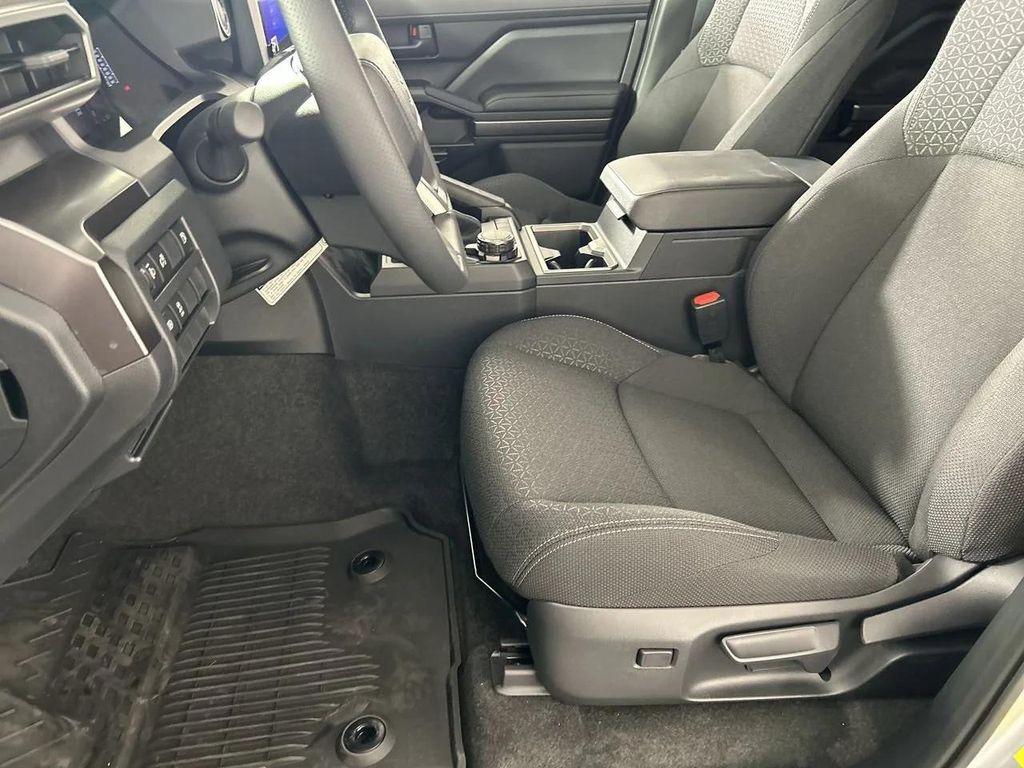 new 2025 Toyota 4Runner car, priced at $46,253