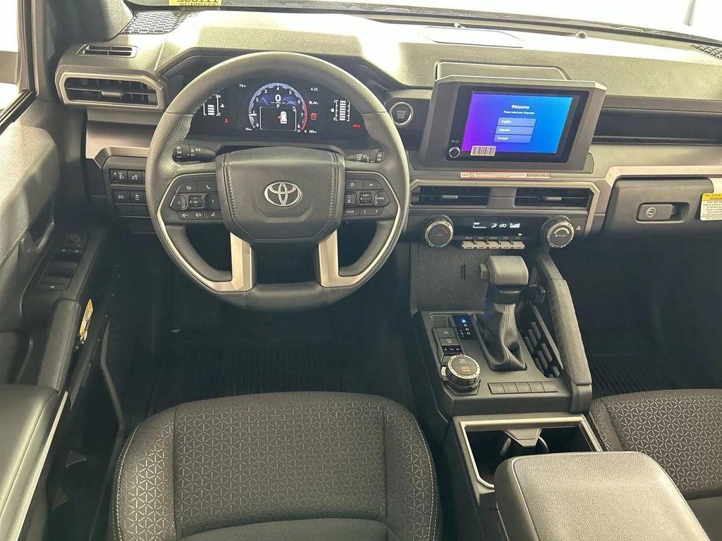 new 2025 Toyota 4Runner car, priced at $46,253