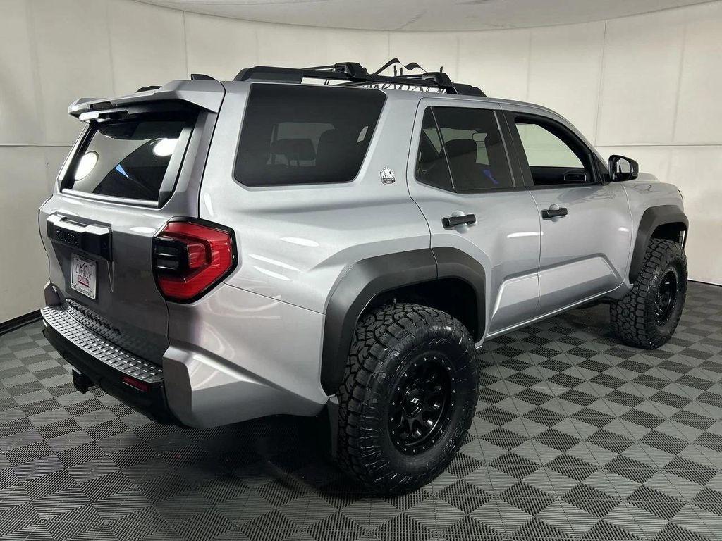 new 2025 Toyota 4Runner car, priced at $46,253