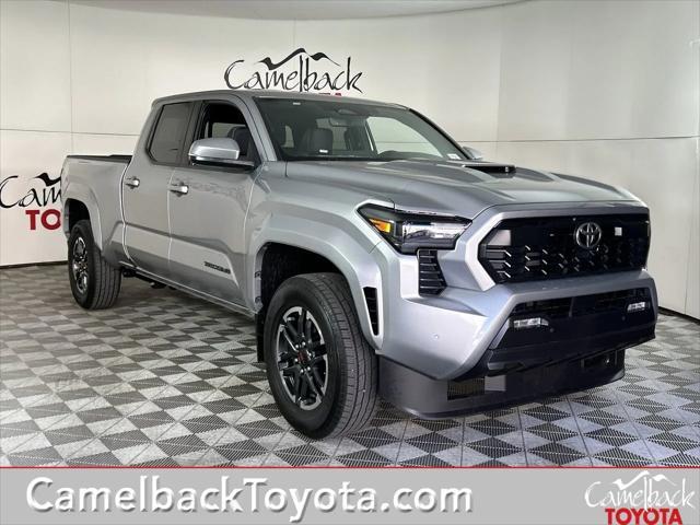 new 2024 Toyota Tacoma car, priced at $46,839