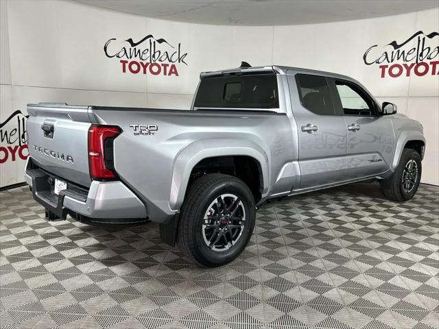 new 2024 Toyota Tacoma car, priced at $46,839