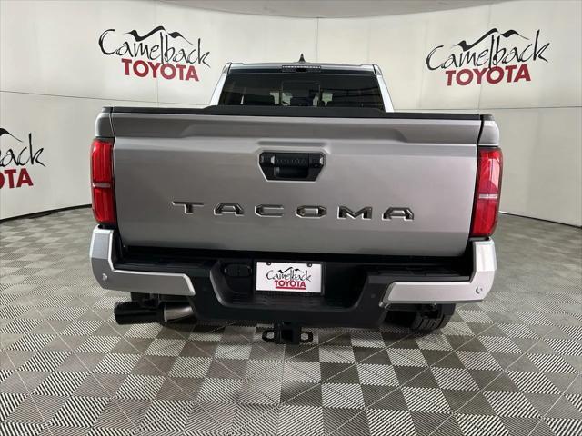 new 2024 Toyota Tacoma car, priced at $46,839