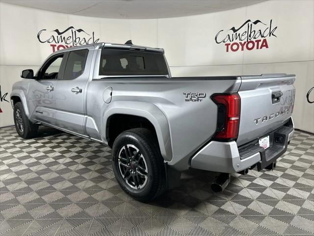 new 2024 Toyota Tacoma car, priced at $46,839