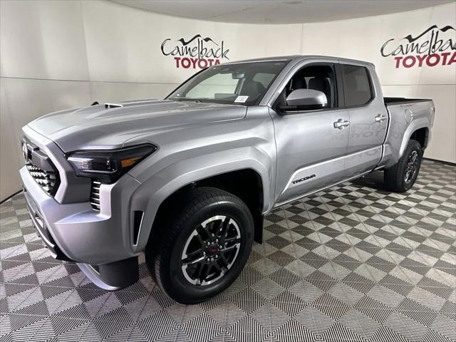 new 2024 Toyota Tacoma car, priced at $46,839