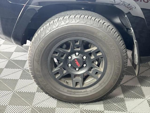 used 2024 Toyota 4Runner car, priced at $49,388