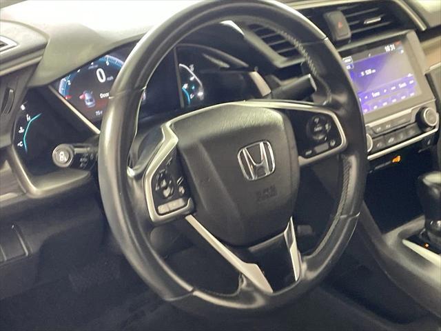 used 2021 Honda Civic car, priced at $18,888