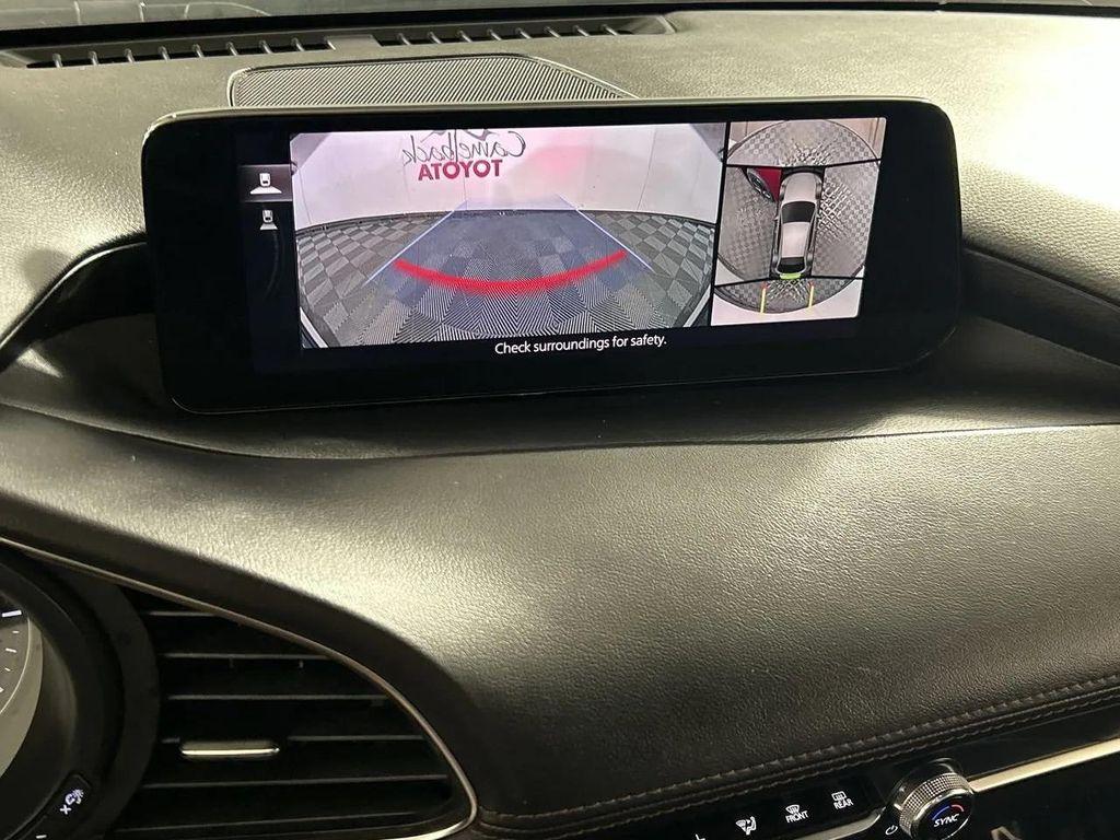 used 2024 Mazda Mazda3 car, priced at $29,888