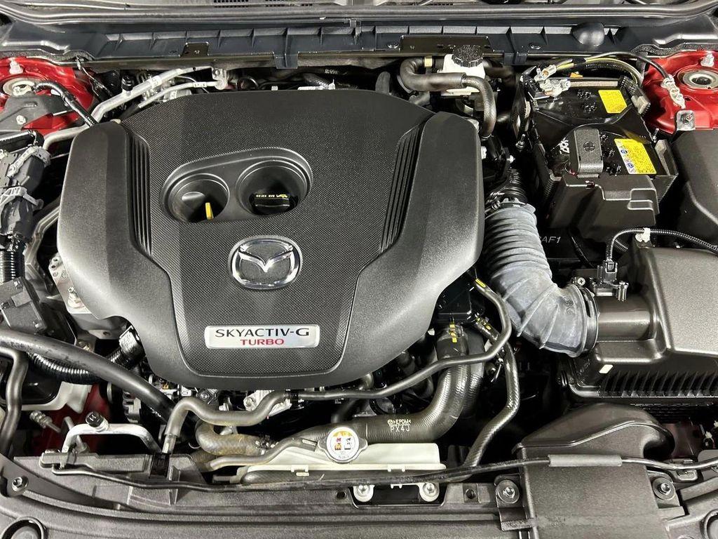 used 2024 Mazda Mazda3 car, priced at $29,888