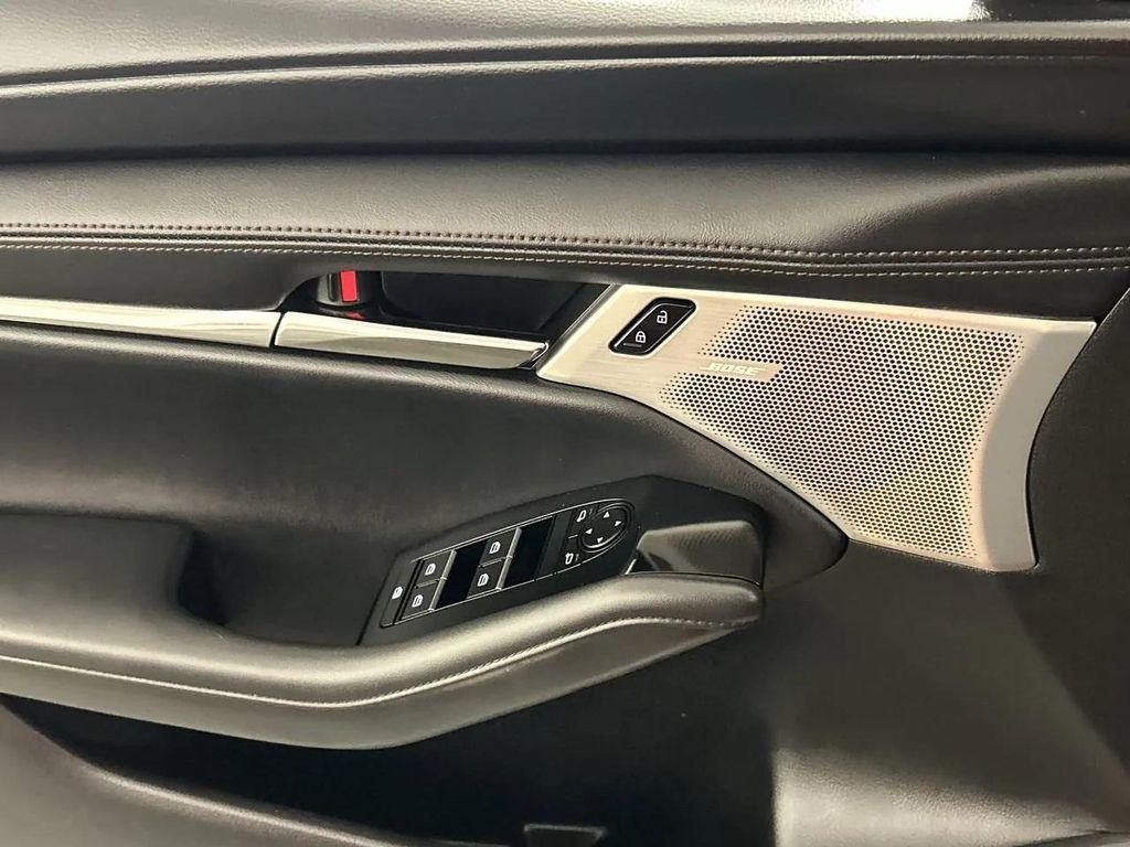 used 2024 Mazda Mazda3 car, priced at $29,888