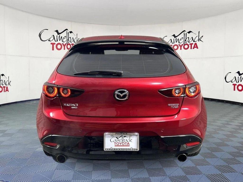 used 2024 Mazda Mazda3 car, priced at $29,888