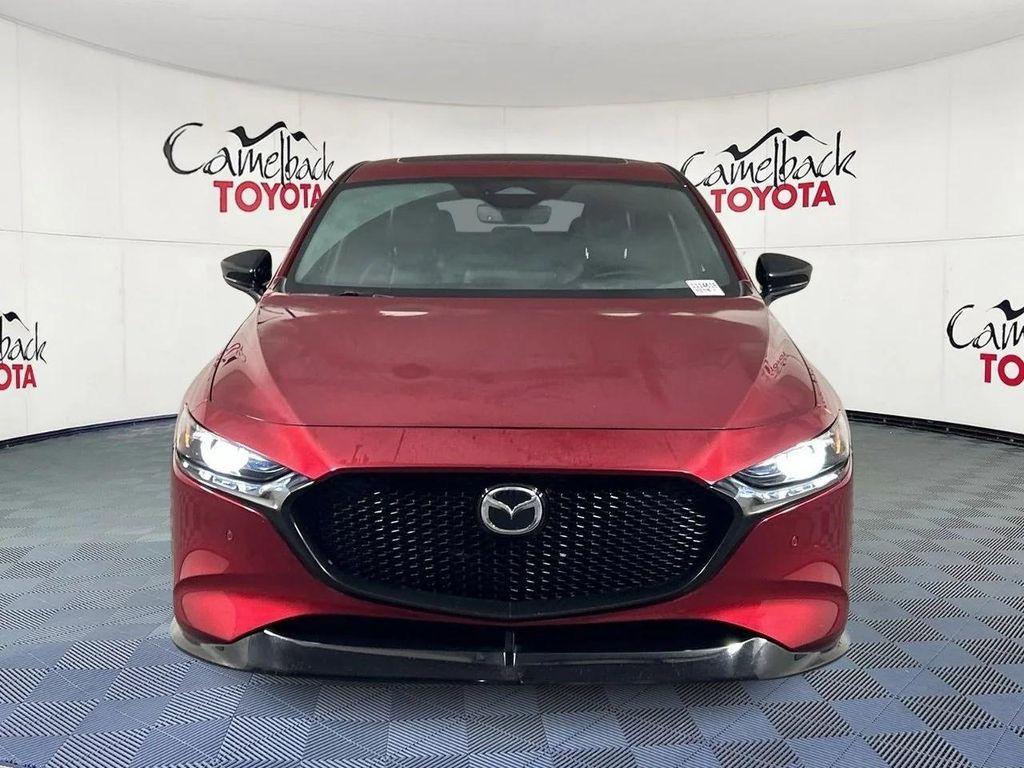 used 2024 Mazda Mazda3 car, priced at $29,888