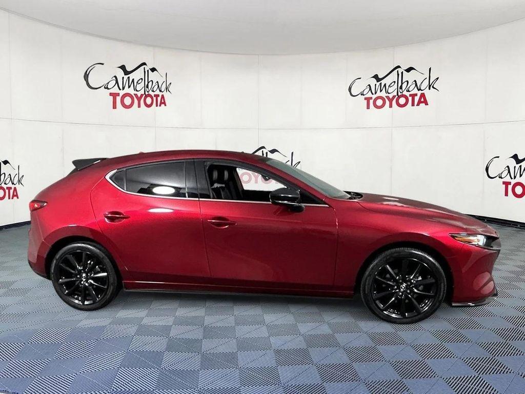 used 2024 Mazda Mazda3 car, priced at $29,888
