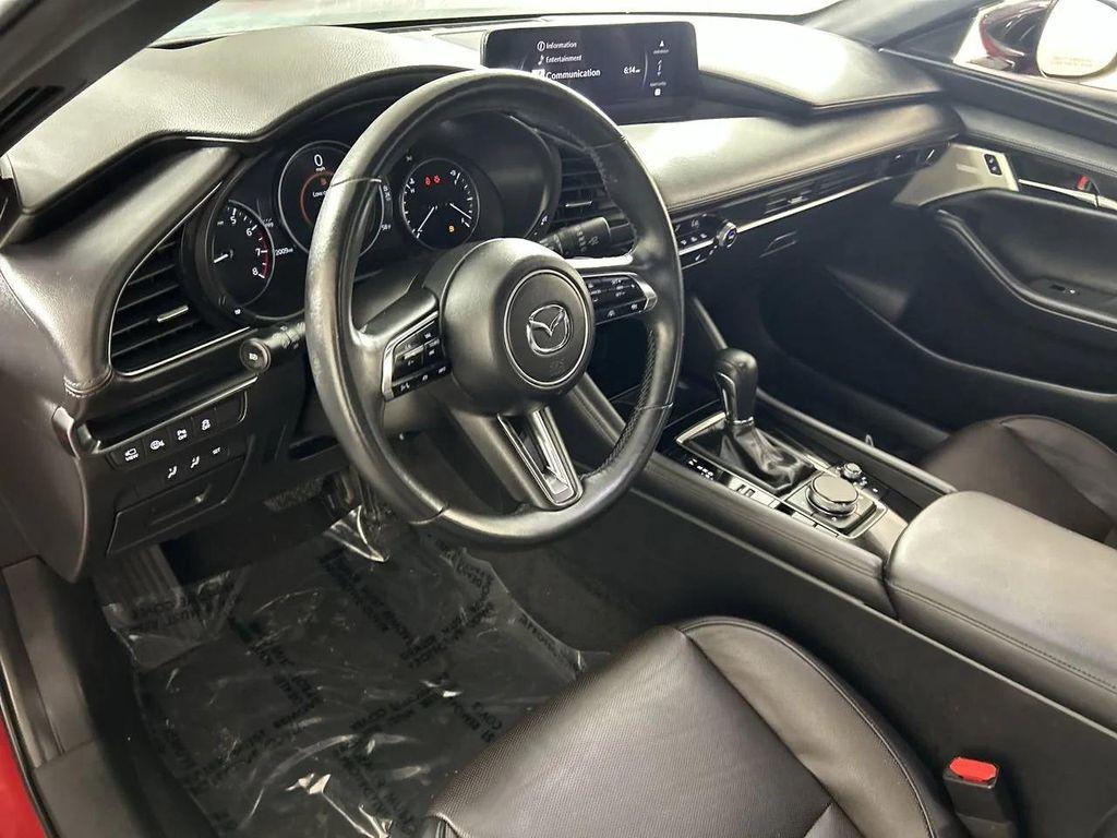 used 2024 Mazda Mazda3 car, priced at $29,888