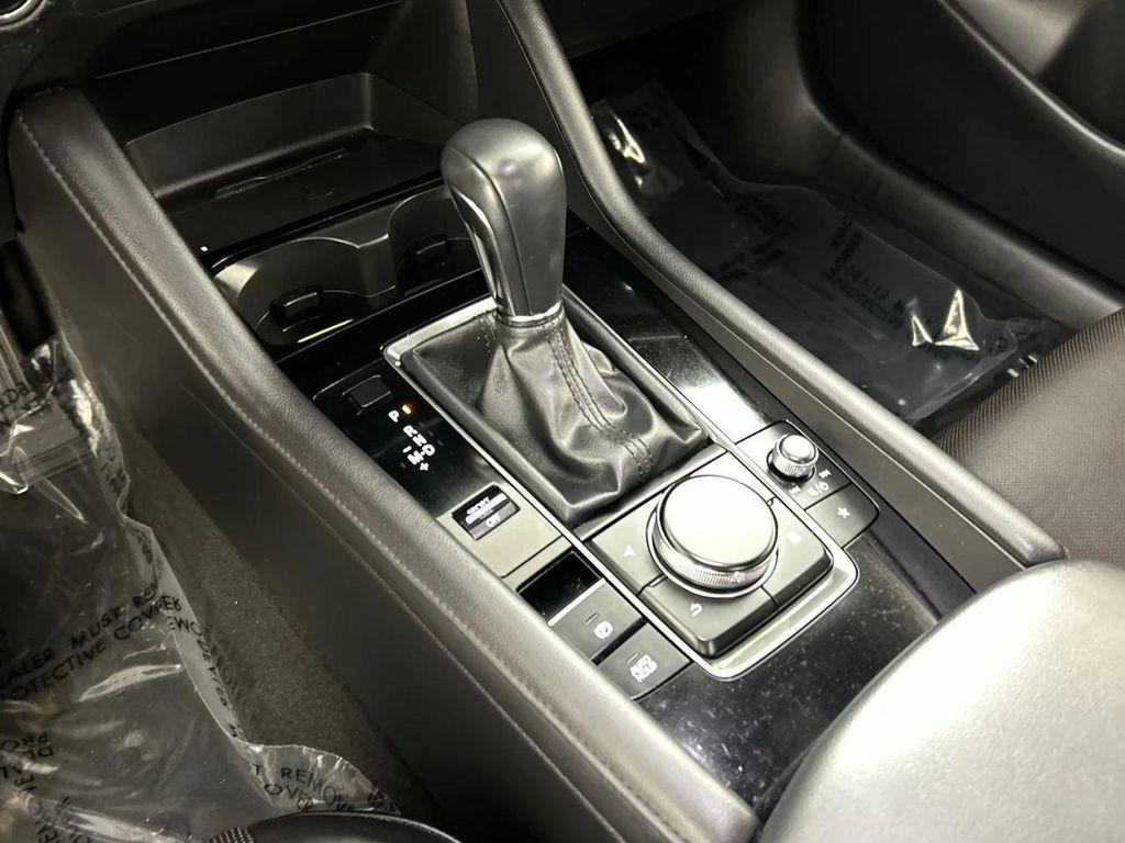 used 2024 Mazda Mazda3 car, priced at $29,888
