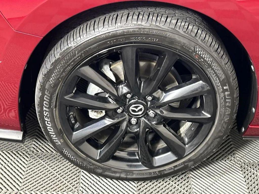 used 2024 Mazda Mazda3 car, priced at $29,888