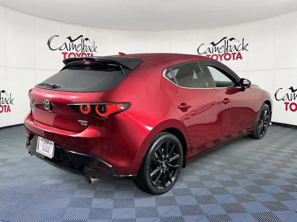 used 2024 Mazda Mazda3 car, priced at $29,888