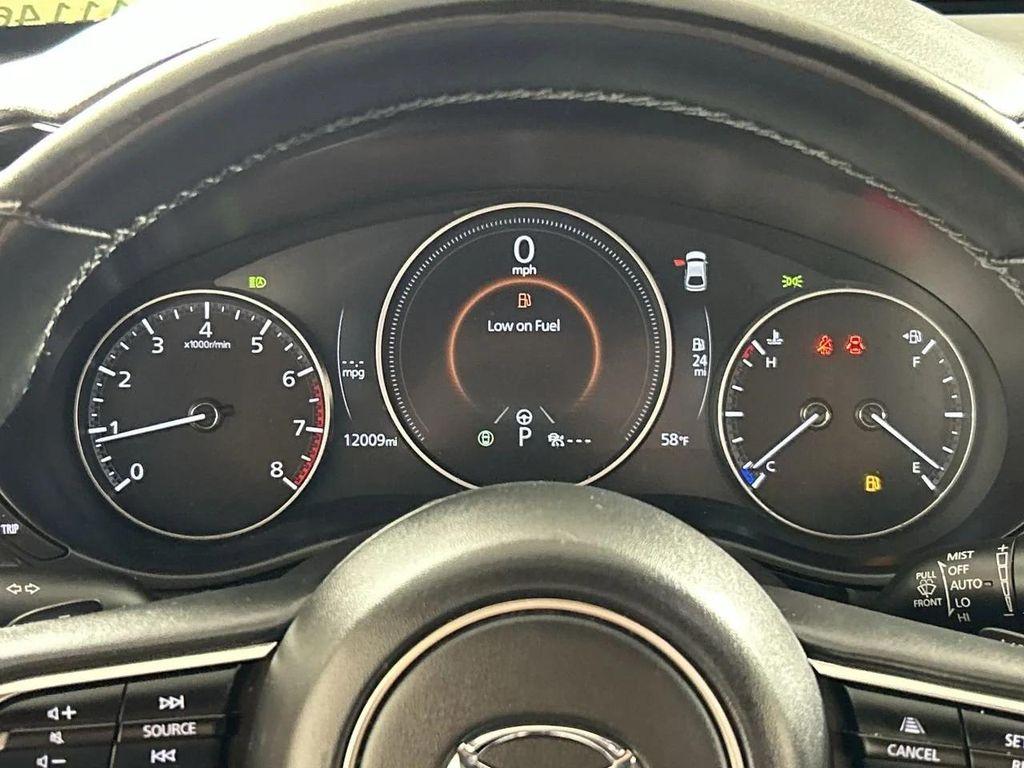 used 2024 Mazda Mazda3 car, priced at $29,888