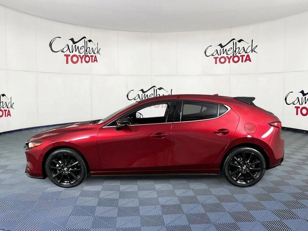 used 2024 Mazda Mazda3 car, priced at $29,888