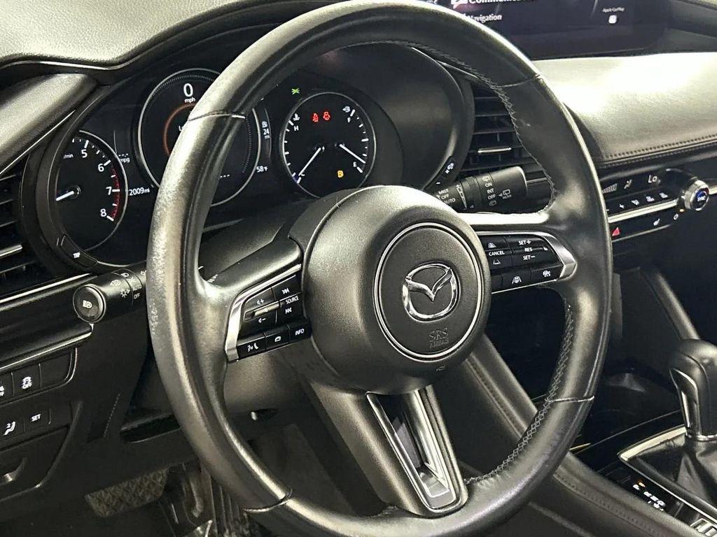 used 2024 Mazda Mazda3 car, priced at $29,888