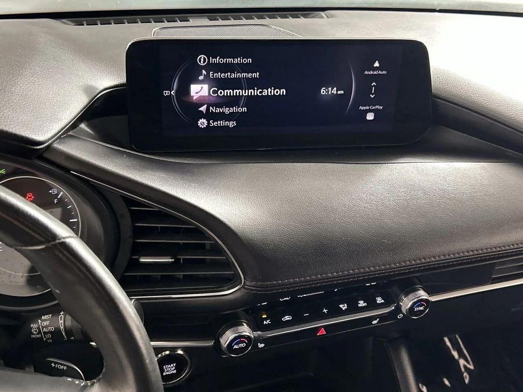 used 2024 Mazda Mazda3 car, priced at $29,888