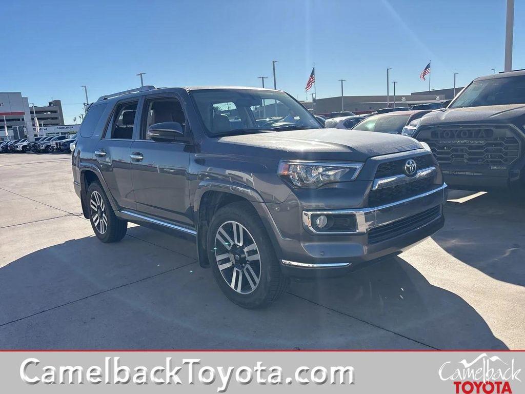 used 2019 Toyota 4Runner car, priced at $32,875