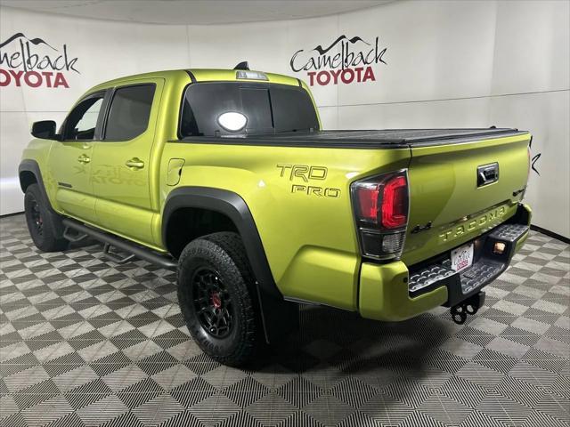 used 2022 Toyota Tacoma car, priced at $47,388