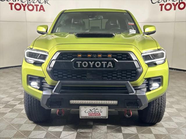 used 2022 Toyota Tacoma car, priced at $47,388