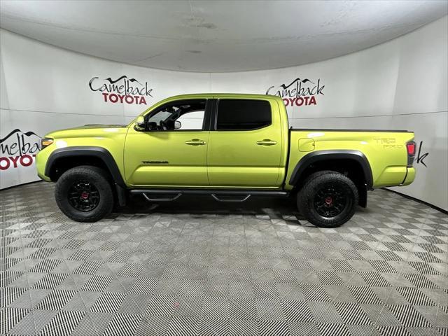 used 2022 Toyota Tacoma car, priced at $47,388