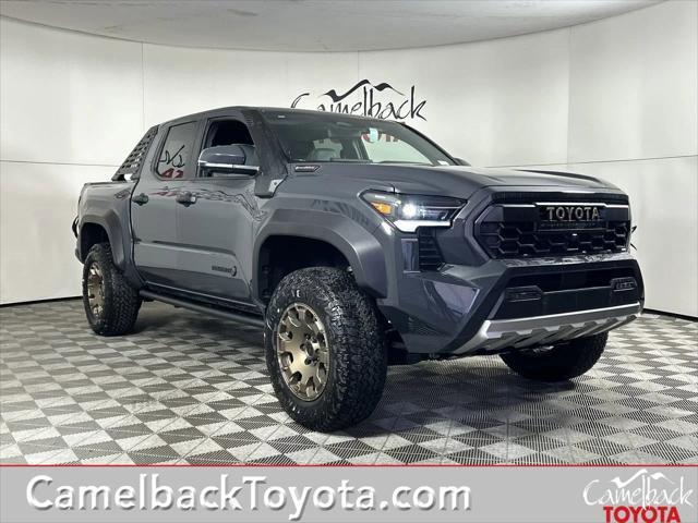 new 2024 Toyota Tacoma Hybrid car, priced at $65,664