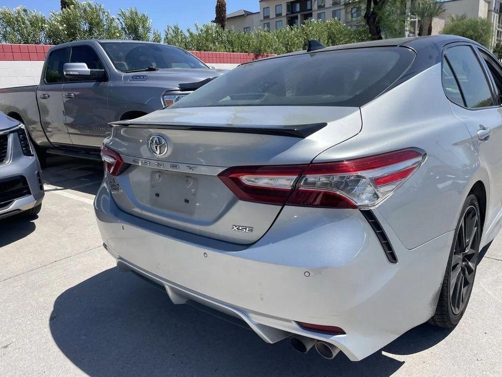 used 2020 Toyota Camry car, priced at $19,992