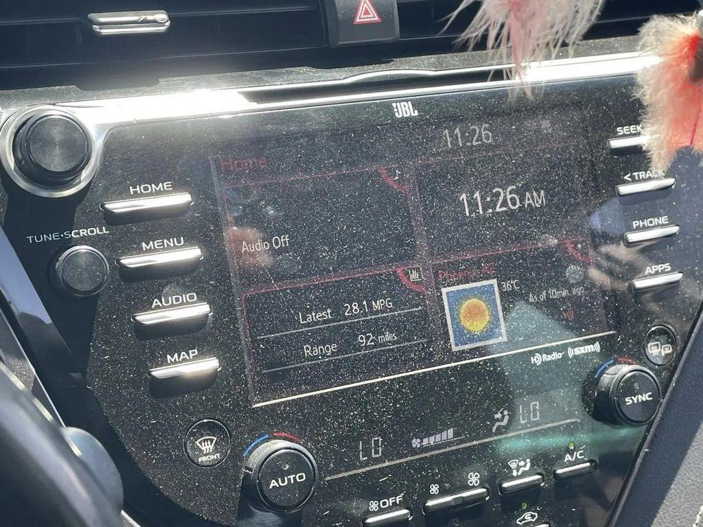 used 2020 Toyota Camry car, priced at $19,992