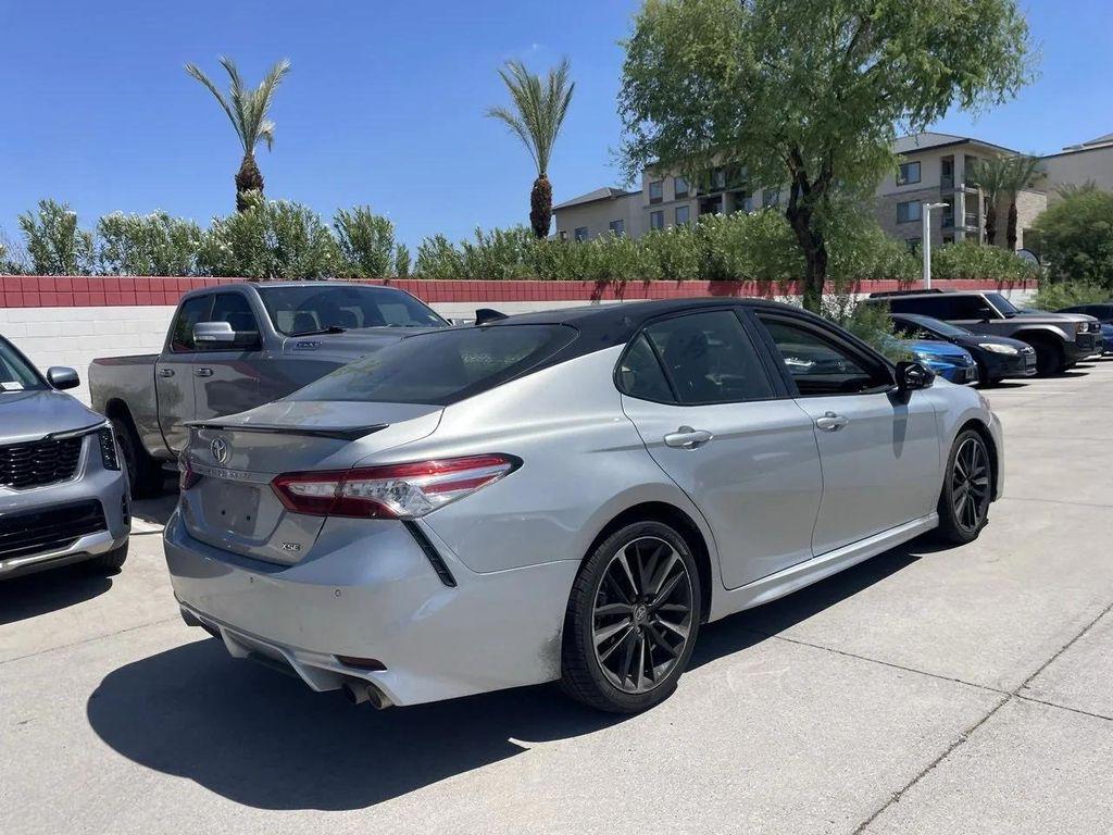 used 2020 Toyota Camry car, priced at $19,992