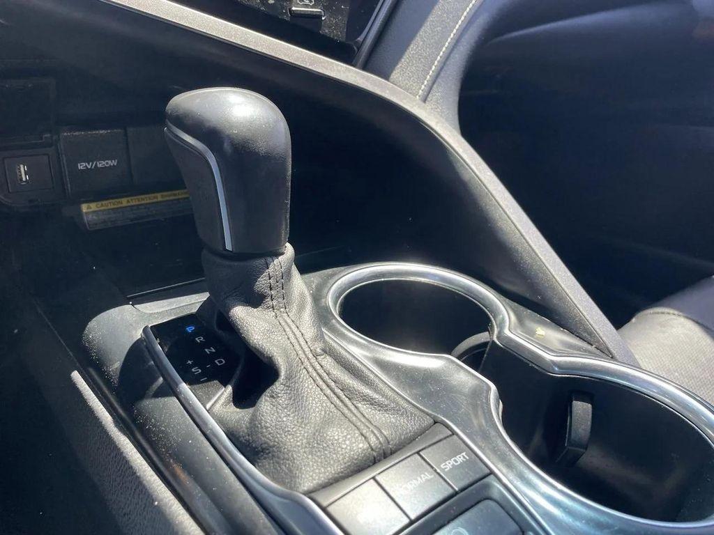 used 2020 Toyota Camry car, priced at $19,992