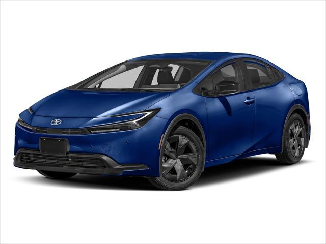 new 2024 Toyota Prius car, priced at $38,253