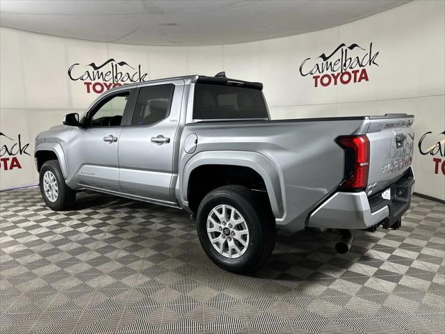 new 2024 Toyota Tacoma car, priced at $42,719